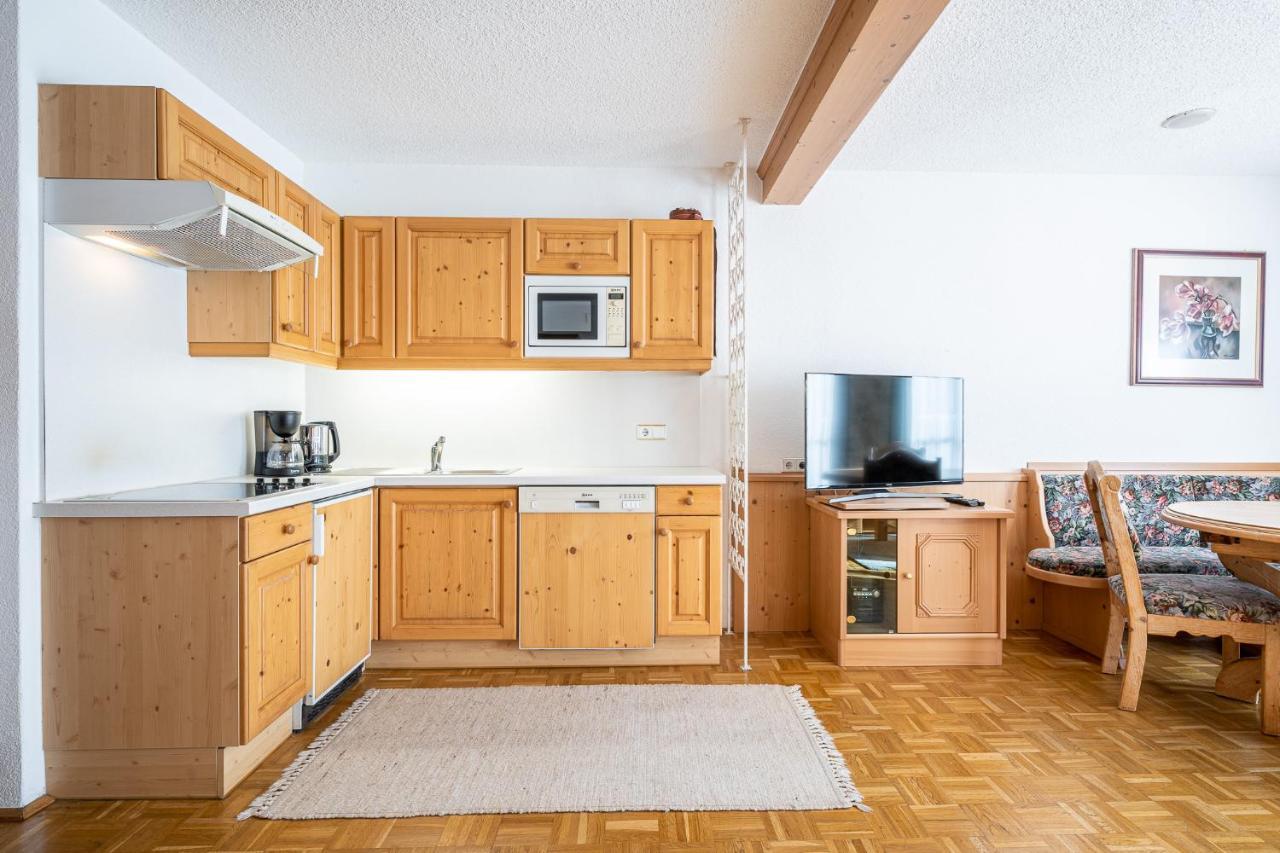 Dietrich Comfort Appartements Telfs Esterno foto