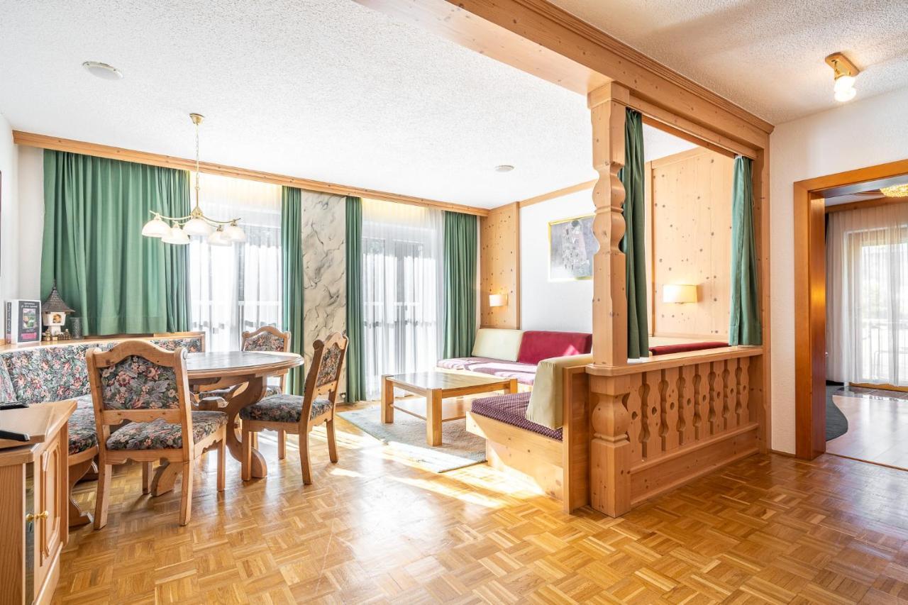 Dietrich Comfort Appartements Telfs Esterno foto