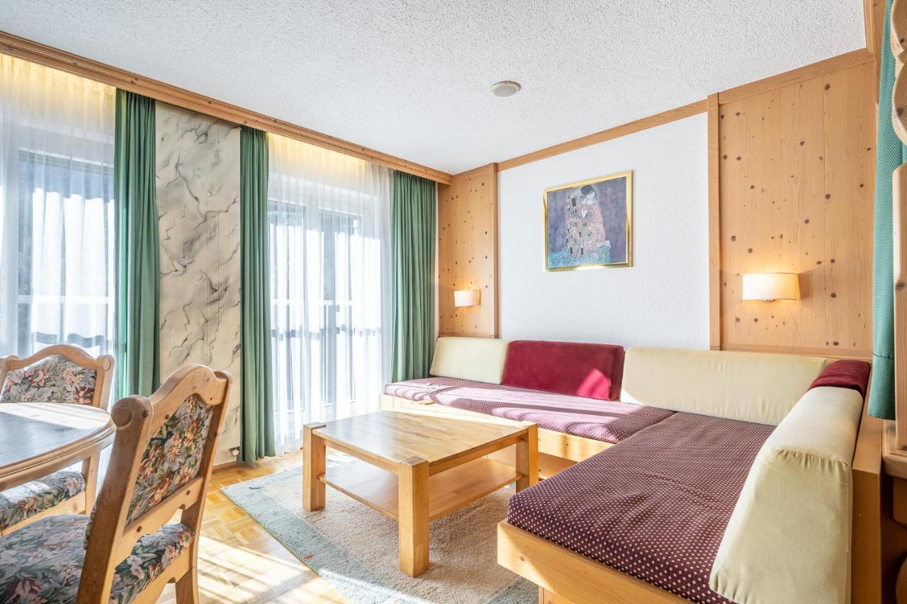 Dietrich Comfort Appartements Telfs Esterno foto