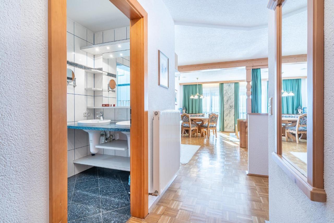 Dietrich Comfort Appartements Telfs Esterno foto