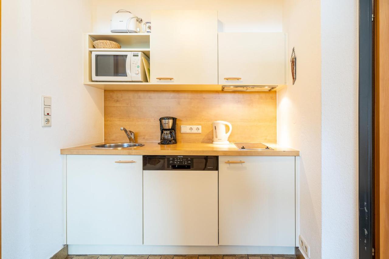 Dietrich Comfort Appartements Telfs Esterno foto
