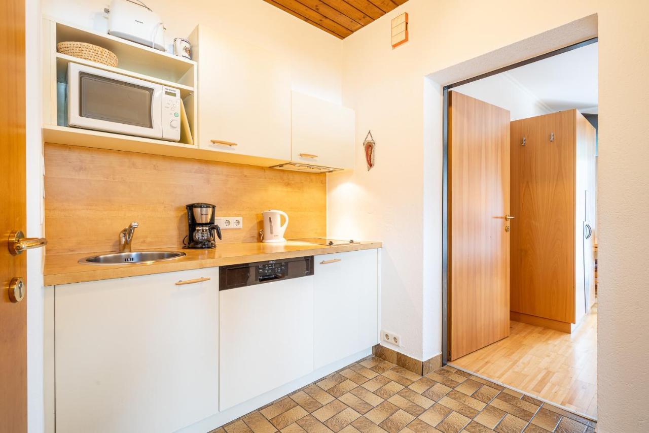 Dietrich Comfort Appartements Telfs Esterno foto