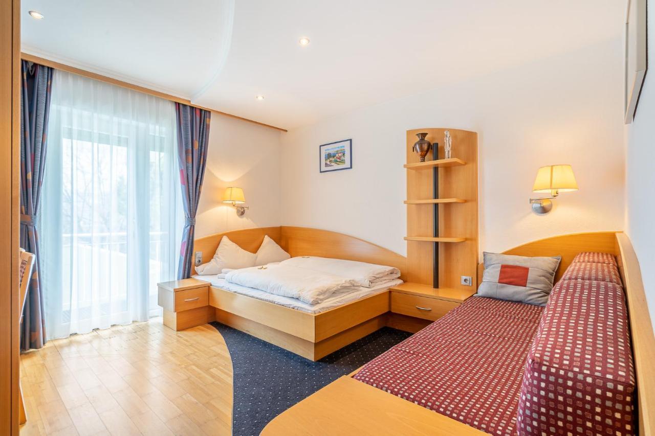 Dietrich Comfort Appartements Telfs Esterno foto