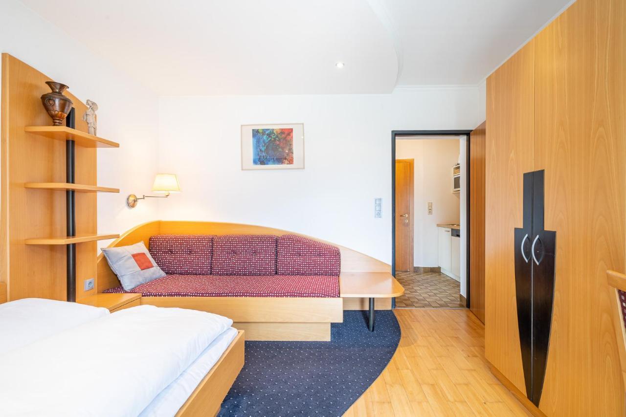 Dietrich Comfort Appartements Telfs Esterno foto
