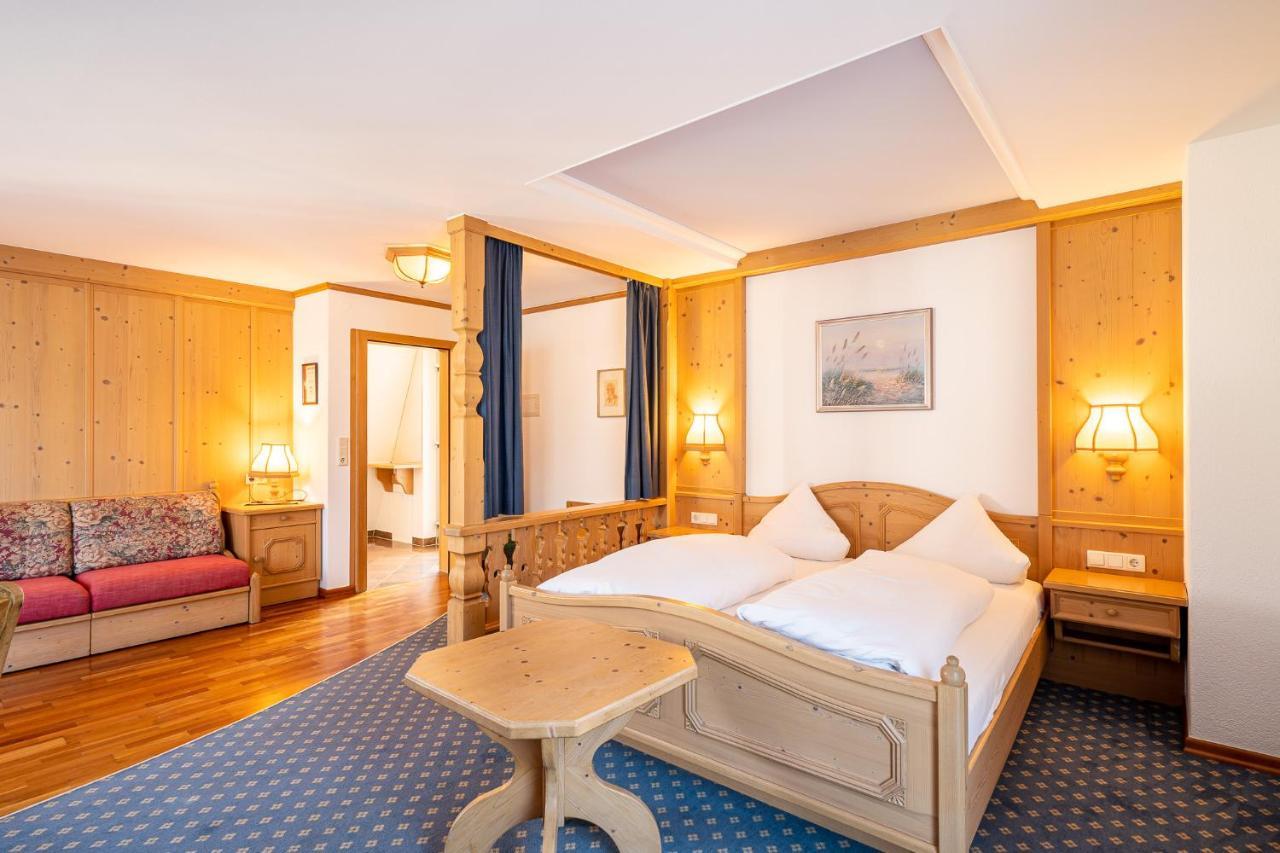 Dietrich Comfort Appartements Telfs Esterno foto