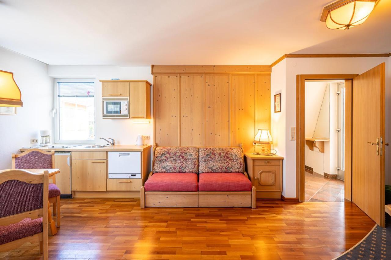 Dietrich Comfort Appartements Telfs Esterno foto