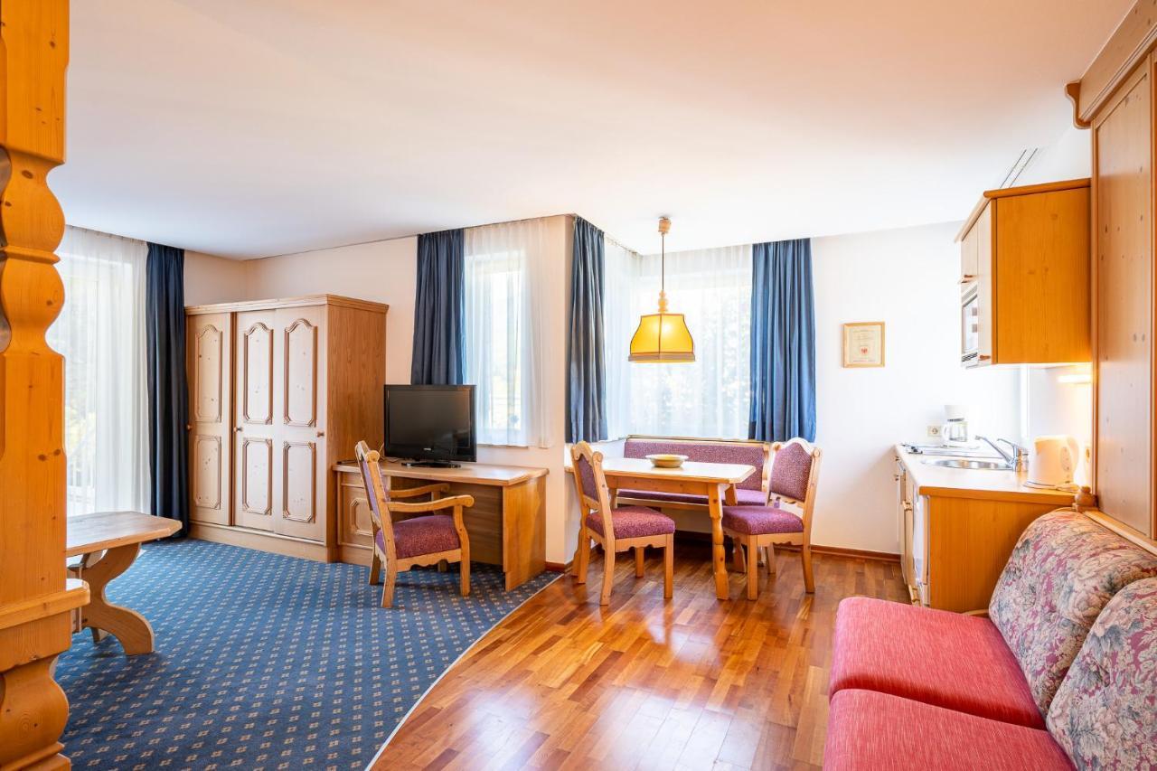 Dietrich Comfort Appartements Telfs Esterno foto