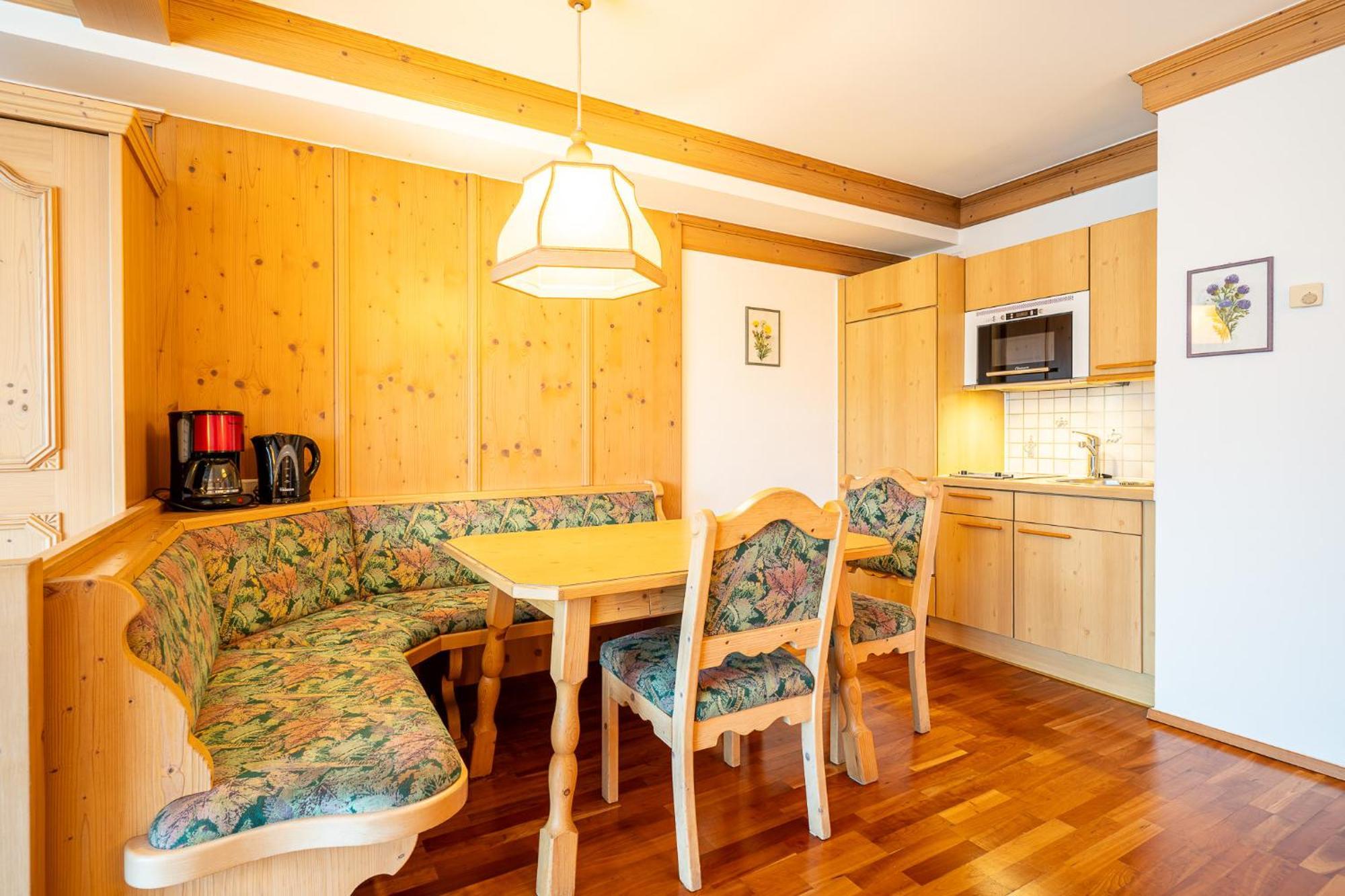 Dietrich Comfort Appartements Telfs Esterno foto