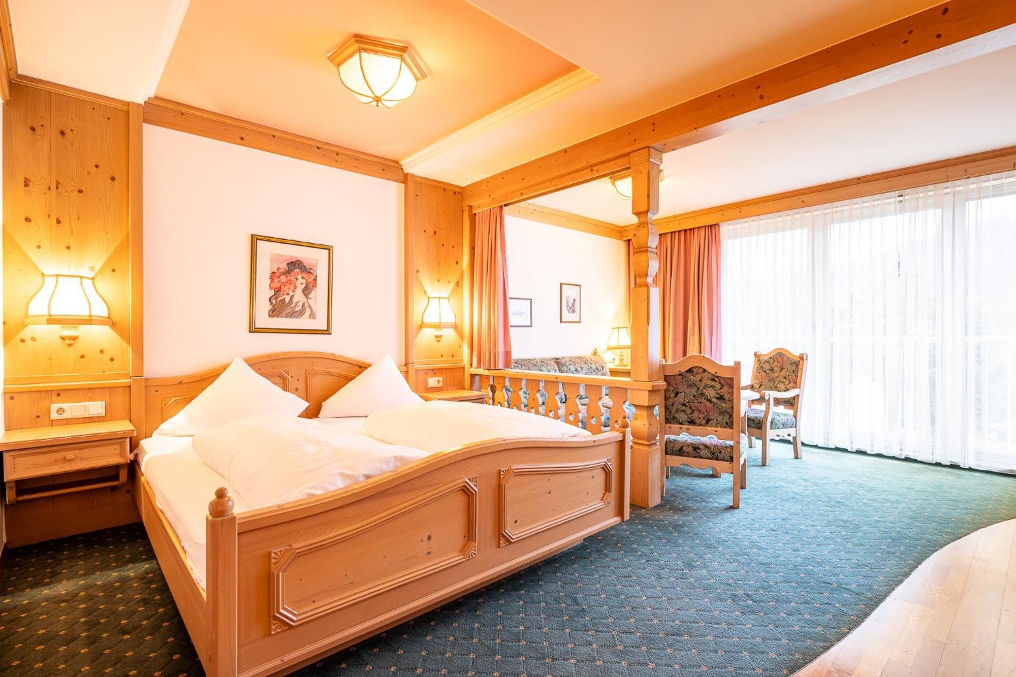 Dietrich Comfort Appartements Telfs Esterno foto