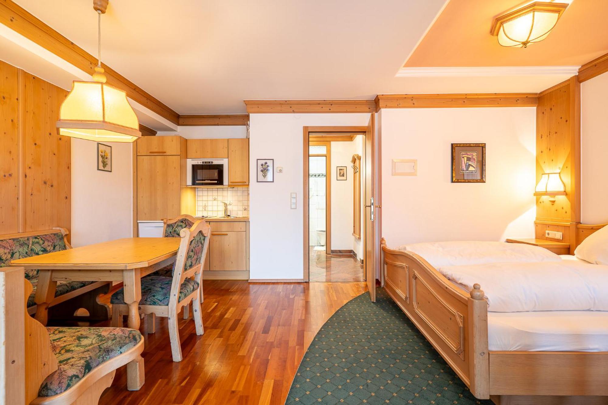 Dietrich Comfort Appartements Telfs Esterno foto