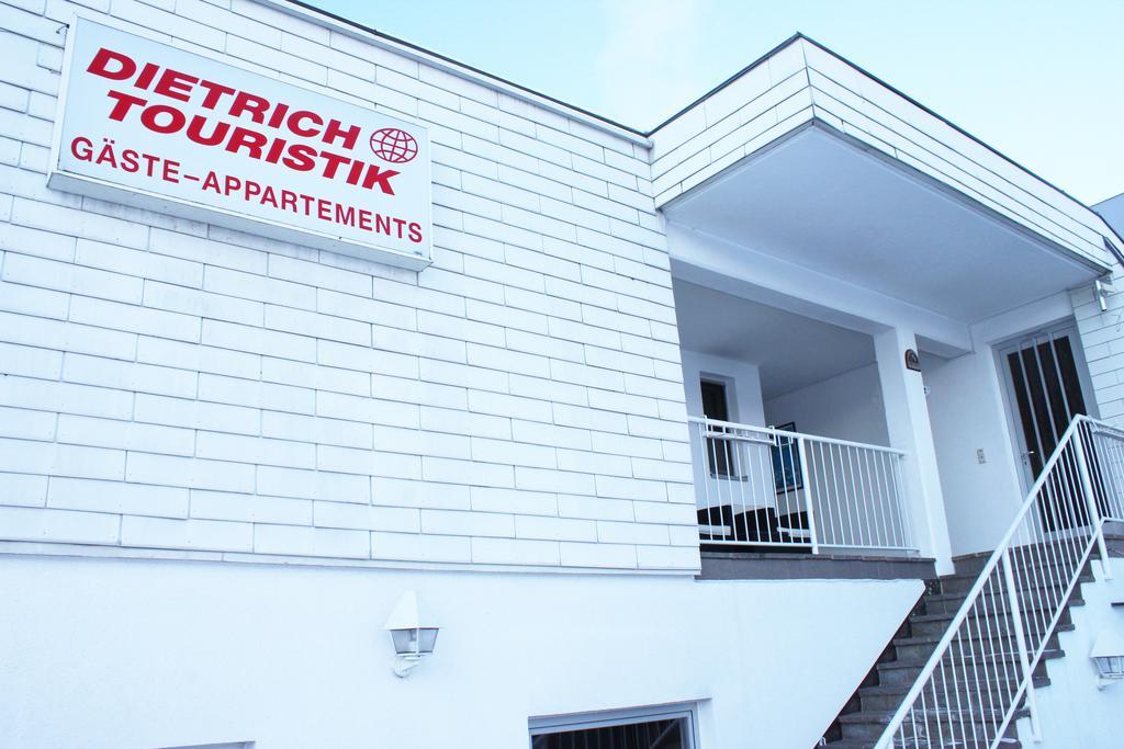 Dietrich Comfort Appartements Telfs Esterno foto