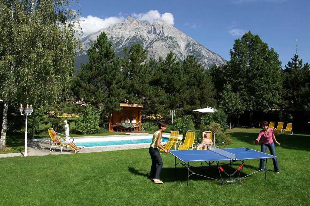 Dietrich Comfort Appartements Telfs Esterno foto