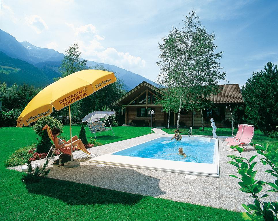 Dietrich Comfort Appartements Telfs Esterno foto