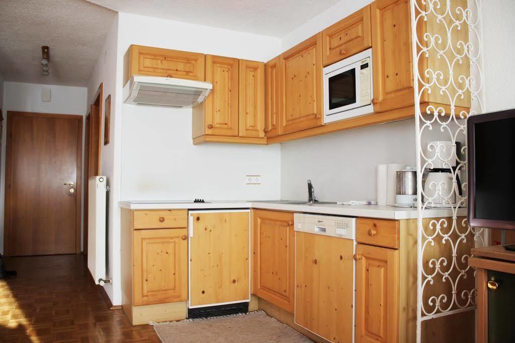 Dietrich Comfort Appartements Telfs Esterno foto