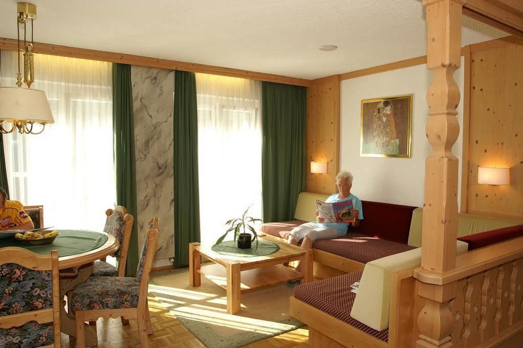 Dietrich Comfort Appartements Telfs Esterno foto