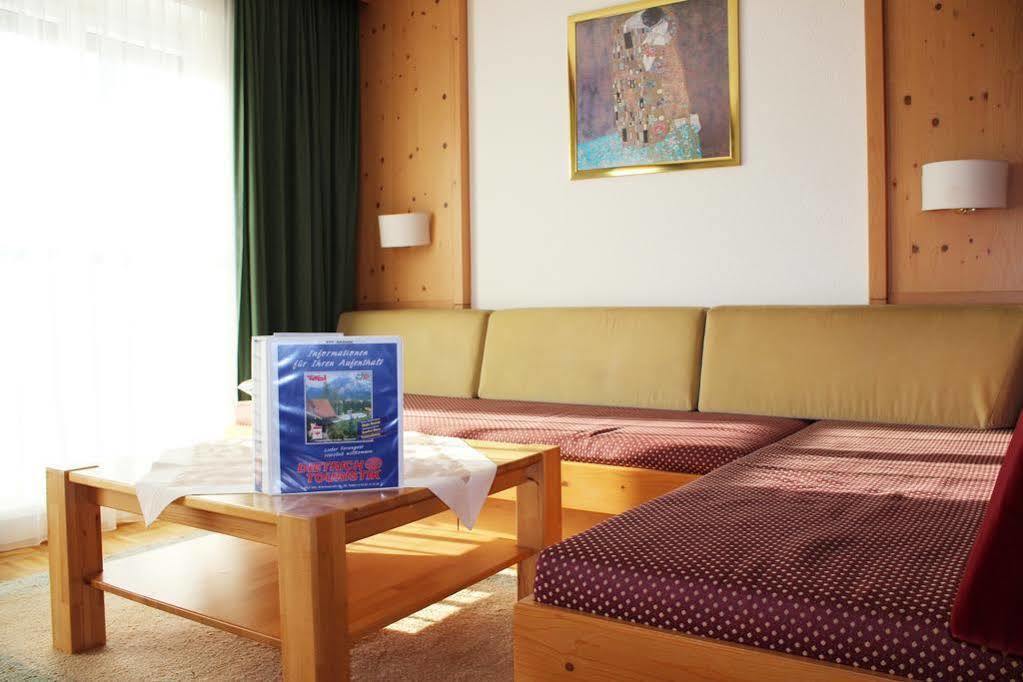 Dietrich Comfort Appartements Telfs Esterno foto