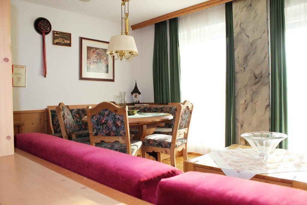 Dietrich Comfort Appartements Telfs Esterno foto